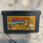 Donkey Kong Country 2 -Nintendo Game Boy Advance( 2004)