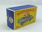 BUY NOW! Lesney Matchbox MB56 Fiat 1500 ORIGINAL Empty E2 Type Box