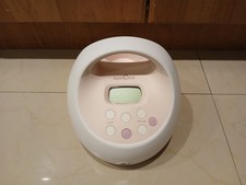 Spectra S2 Plus Pink Electric Breast Pump with Accessories-No Box