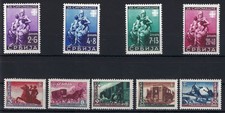 D. Bes. Serbien 82-85, 94-98 **, ME 120&euro; (TT04508)