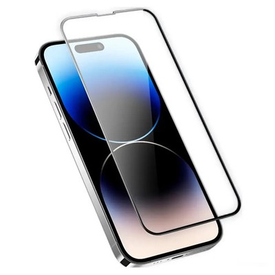 iPhone 17 Pro Max PRIME Glas Displayschutz Full Screen Klar HD Schutz