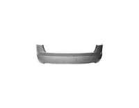 StoßStange Hinten Lackierbar Audi A4 SW 2004-2007