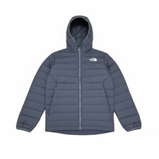Image of The North Face Grey Padded Jacket Junior  Size UK XL / 14-16Y / 31 - 33.5" Chest