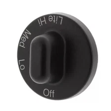 For Jenn-Air Range Top Burner Control Knob Part Number DY13640000JR