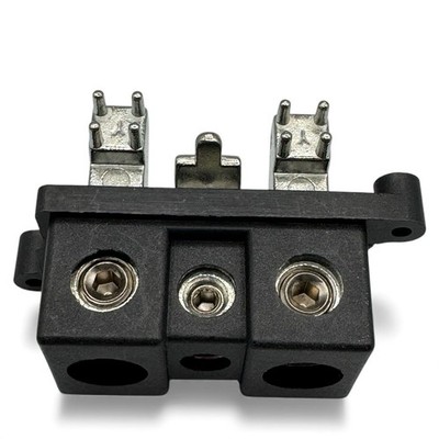 ALPINE MRX M50 M55 V60 V70 Amplifier Power Terminal W Screws 3 Pin
