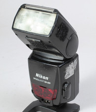 NIKON SB800 SPEEDLIGHT SHOE MOUNT TTL FLASH TESTED WORKS