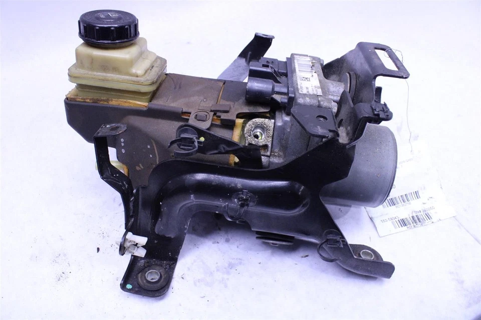 Used Power Steering Pump fits: 2016 Infiniti QX60 electronic-hydraulic 3.5L 6 cy Foto 2 de 4