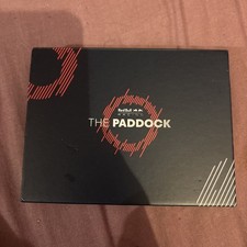 Oracle Red Bull Racing Paddock 2021 Replica Race Suit Patch Verstappen F1