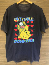 Rare Butthole Surfers Band Locust Abortion Technician S-5XL Shirt UE035