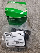 Lucas 45D4 Distributor Cap DDB108 for MGB Land Rover Austin MG Mini Midget etc