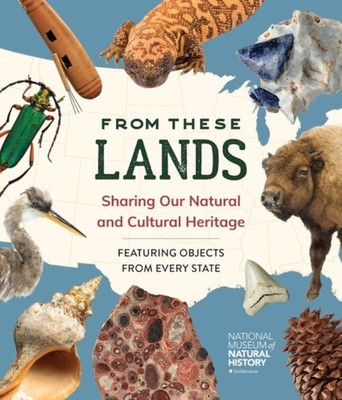 From These Lands by National Museum of Natural History (Hardback Book)