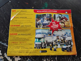 Lego Castle Drawbridge Defense 7079 Instructions Only