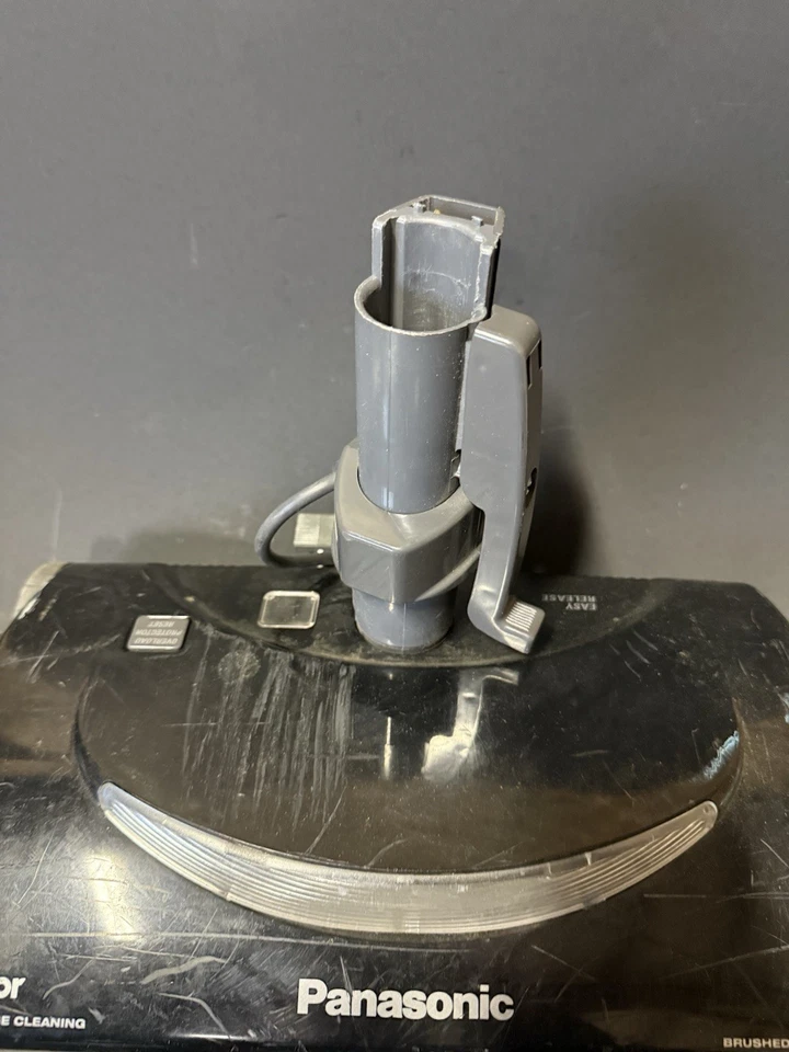 Boquilla de alimentación de piso desnudo Panasonic EZ modelo C50XECN0U003 120VAC Foto 2 de 4