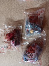 McDonalds Happy Meal Toys 2018 Disney Ralph Breaks The Internet Lot of 3