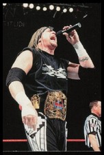 1998-99 Titan Superstarz WWF The Road Dog Jesse James WWF #45