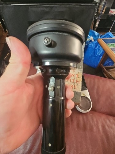 Handheld RAF Coastal Command Compass Type 06A With Original Box - Picture 5 of 8