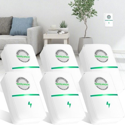 Electricity Saving Box Intelligent Power Saver Pro X for Home by ElonMus G1N