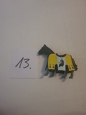 Playmobil Pferde Ritter Knight Chevalier südstaatler Western Acw Zaumzeug Soldat