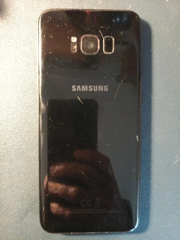 Samsung Galaxy Libre - 64GB - Negro (DeGoogled / murena e/os) No Bloatware - Imagen 3 de 4