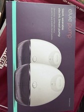 Elvie EP01 Double Electric Breast Pump