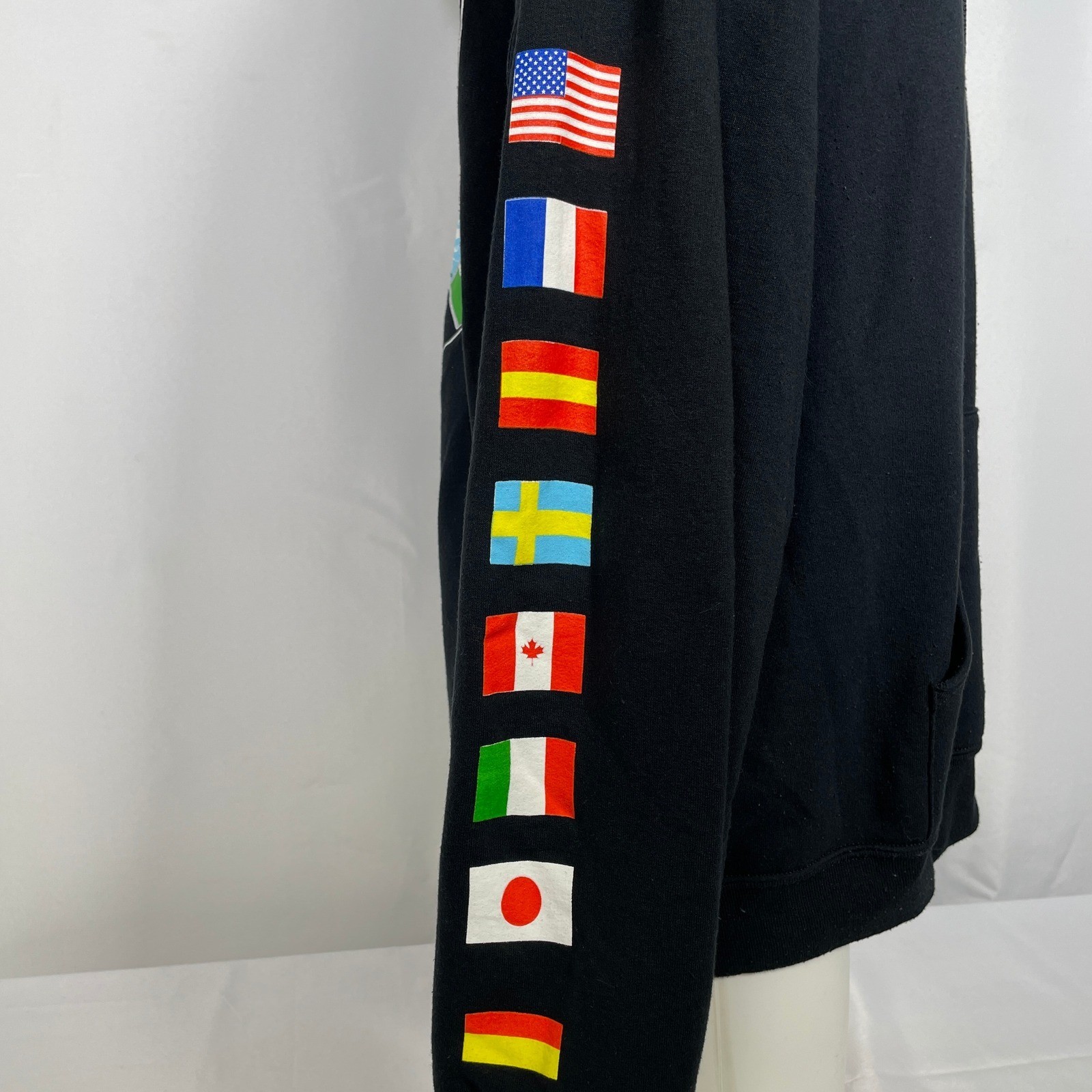 NASA Hyper Space Station Flags International ISS … - image 10