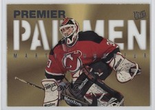 1995-96 Fleer Ultra Pad Men Martin Brodeur #2 HOF 6m7