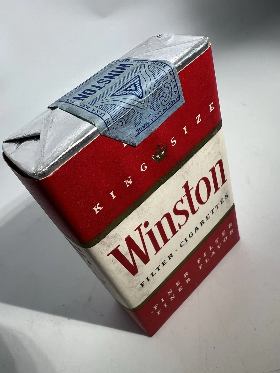 where is winston cigarettes made winston cigarette
