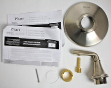 Pfister Northcott Valve Trim Kit Only Brushed Nickel R89-1MGK 99m