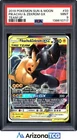 Pokemon 2019 Pikachu & Zekrom GX 33/181 Team Up PSA 9
