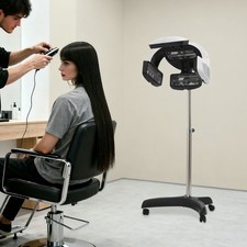 800W Trockenhaube Infrarot-Haartrockner Friseur ?lbehandlung Haarpflegemaschine