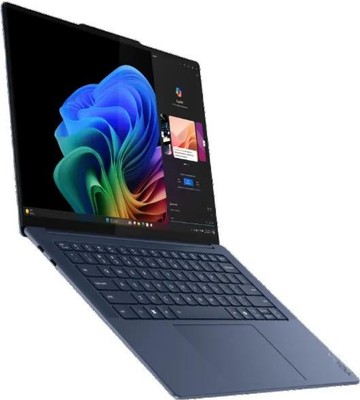 Lenovo Yoga Slim 7 14Q8X9 Qualcomm Snapdragon X Elite X1E78100 512GB SSD M.2