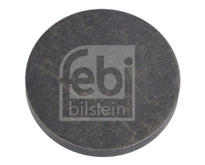 FEBI BILSTEIN 07553 Adjusting Disc, valve clearance for ,AUDI,CITROEN,FORD,NISSA