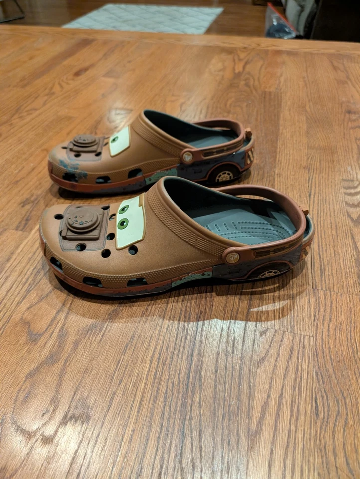 Size 17 Mator Crocs - Image 3 of 4