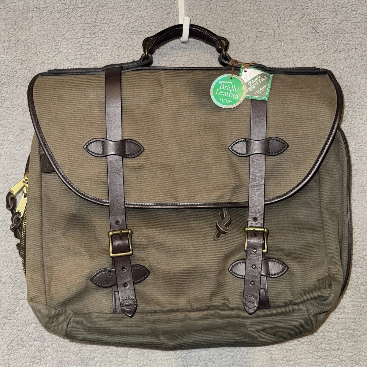 Filson Brown Carry-Ons for sale | eBay