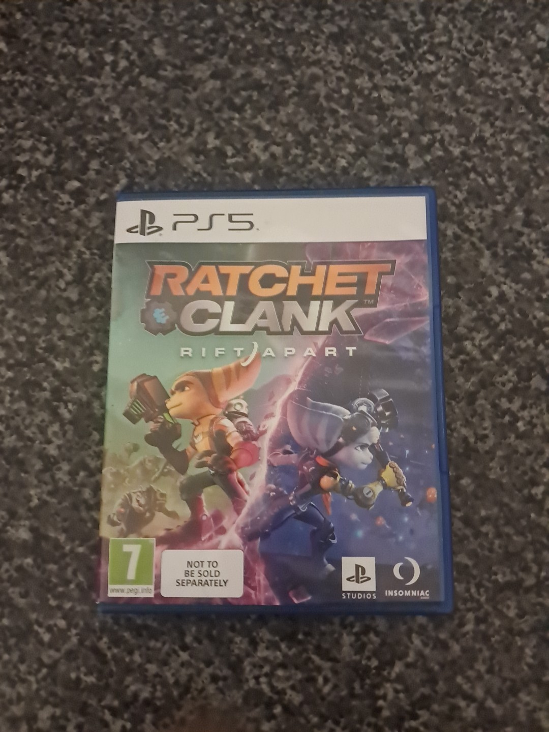 Ps5