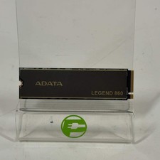 ADATA 2280mm LEGEND 860 2TB M.2 NVMe Gen 4.0 x 4 SSD SLEG-860-2TBI-S58