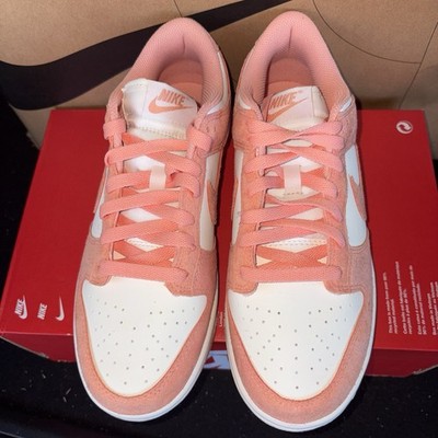 NEW Nike Dunk Low Next Nature Peach Soft Pearl Apricot HJ7673-003