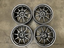 Porsche 911 993 Oz Racing Alleggerita Wheels 18x8.5 Et53 18x10 Et40