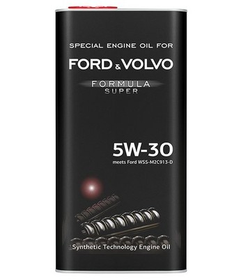FANFARO Öl Fanfaro Ford - Volvo Formula 5W-30 5L FFF5W305L
