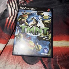 TMNT (Playstation 2) no manual 