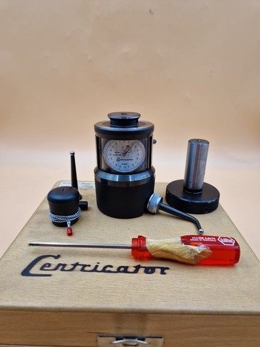 Centricator Präzisions- Zentrier- und Prüfgerät - Bild 2 von 4