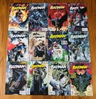 BATMAN #608-619 COMPLETE HUSH STORY ARC SET NM DC 2002 2003 VTG Comic Books