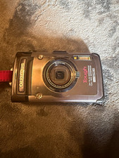 Olympus Tough TG-1 12MP Waterproof Shockproof Compact Camera 4x Zoom