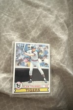 1979 Topps - Alan Trammell #358