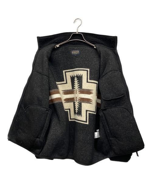 BAYFLOW      × PENDLETON              Boa jacket … - image 3