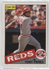 Click to enlarge Tony Perez