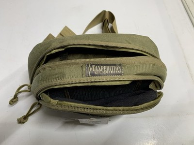 NEW Maxpedition Pili Versipack (KHAKI) - Discontinued Model (Foliage Loop Field)