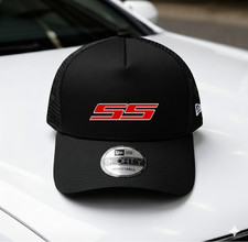 Chevrolet Camaro SS Embroidered Dad Hat Adjustable Strap Casual Gift for Fans