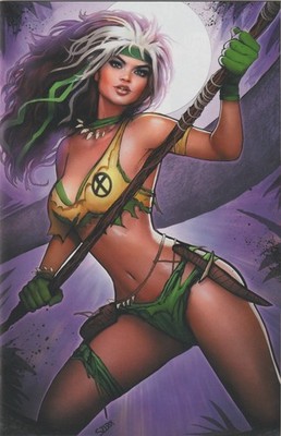ROGUE: THE SAVAGE LAND #1 NATHAN SZERDY EXCLUSIVE VIRGIN VARIANT (2025)