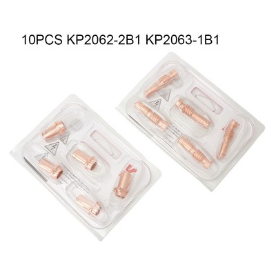 KP20622B1 KP20631B1 ProCut20/55/80 PCT 80 Plasma Cutter Consumables (10pcs)